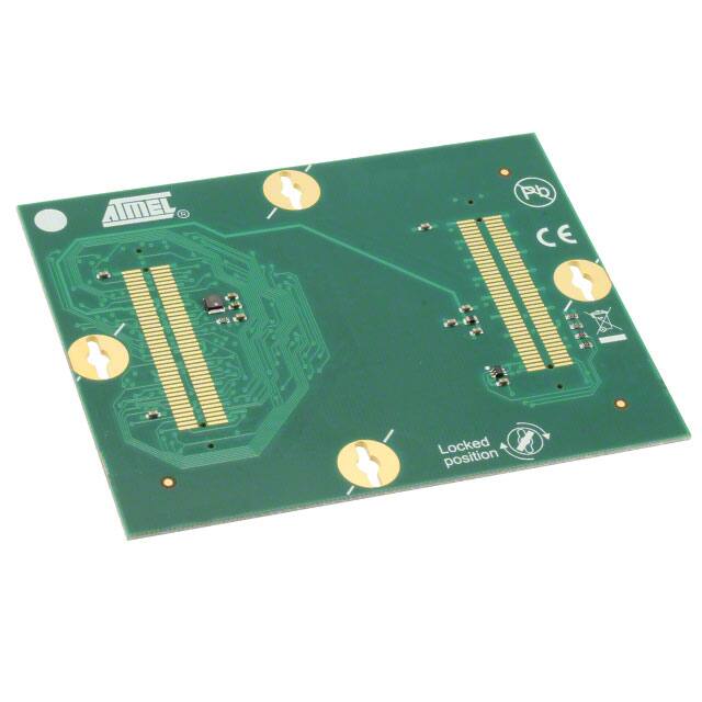 ATSTK600-RC92 Microchip Technology  Adaptateurs de programmation Sockets